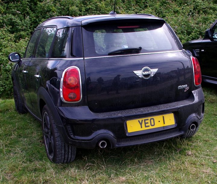 Real Good Number Plates : Vol 4 - Page 366 - General Gassing - PistonHeads