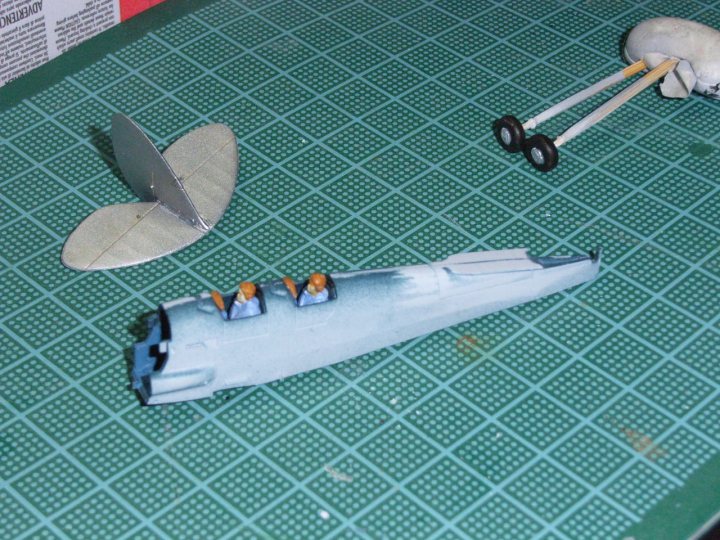 Airfix 1:72 Tiger Moth (G-ACDC) - Page 1 - Scale Models - PistonHeads