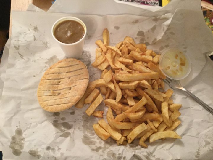 Dirty takeaway pictures Vol 2 - Page 423 - Food, Drink & Restaurants - PistonHeads