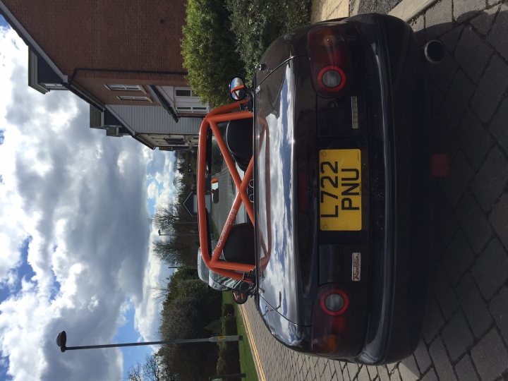 What rollbar do you lot have? And thoughts on this? - Page 1 - Mazda MX5/Eunos/Miata - PistonHeads