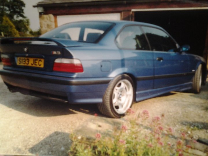 Who has paid “big” money for an E36 M3? - Page 7 - M Power - PistonHeads