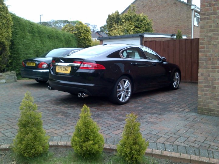 Spires Exhaust fitted to my XFR - Page 1 - Jaguar - PistonHeads