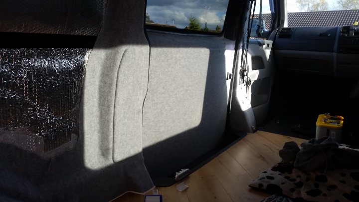 VW Transporter Day Van Conversion - Page 14 - Readers' Cars - PistonHeads