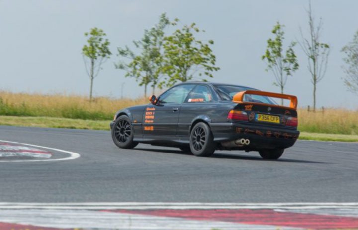 E36 cheap track day toy - Page 24 - BMW General - PistonHeads