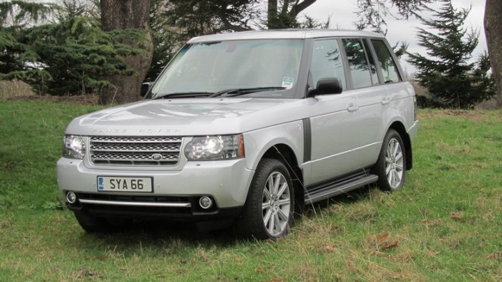 RE: PH Buying Guide: Range Rover (L322) - Page 5 - General Gassing - PistonHeads