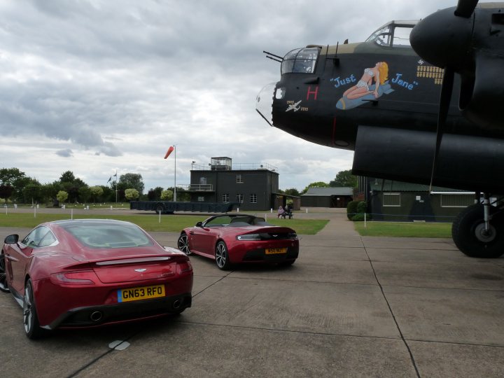 'Just Jane' a great day out - Page 2 - Aston Martin - PistonHeads
