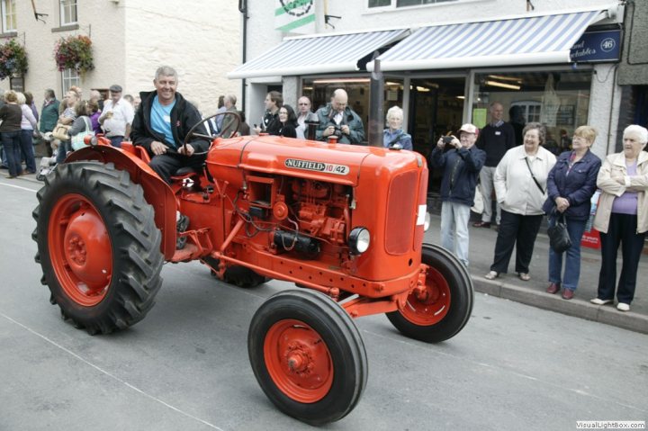 Classic tractors - Page 3 - Classic Cars and Yesterday's Heroes - PistonHeads