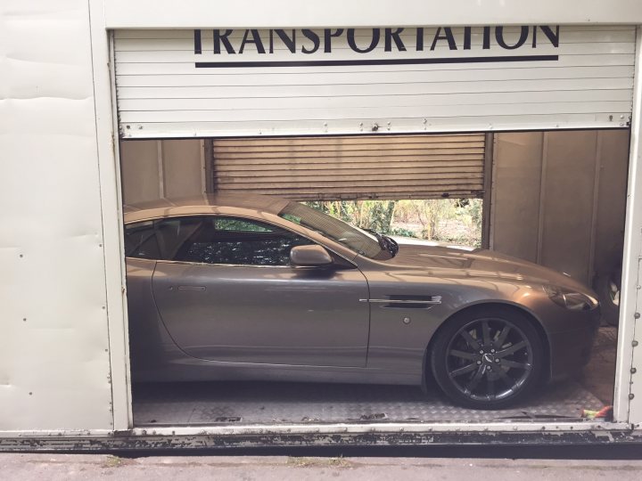 My first Aston Martin purchase - Any feedback very welcome! - Page 8 - Aston Martin - PistonHeads