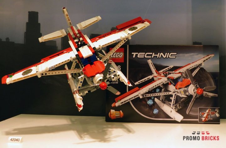 Technic lego - Page 174 - Scale Models - PistonHeads