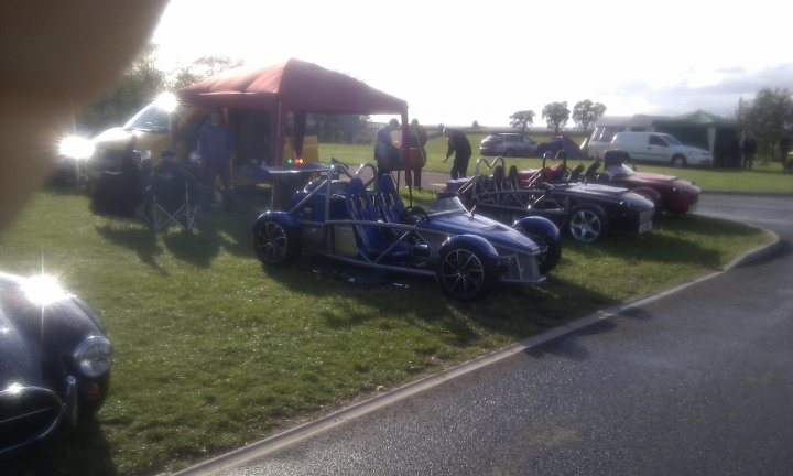 Stafford Show - Page 1 - Kit Cars - PistonHeads
