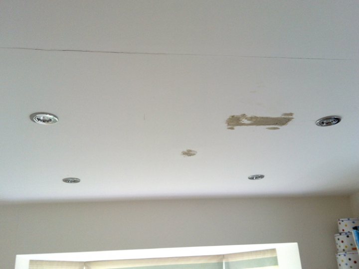 Installing Downlights With No Access Above Page 1 Homes