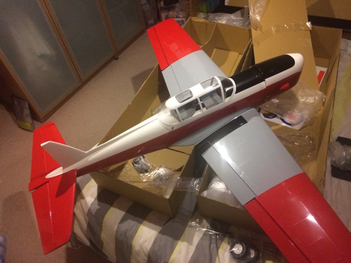 RC Plane / Helicoper Thread - Page 3 - Scale Models - PistonHeads