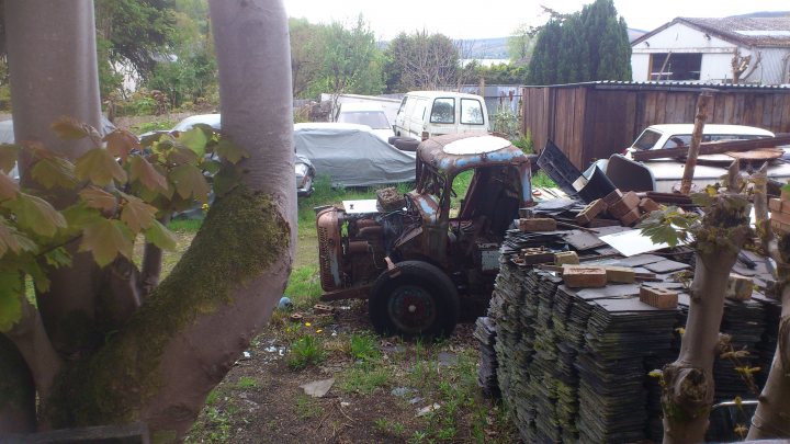 Pics of abandoned /rotting large vehicles - Page 5 - Commercial Break - PistonHeads