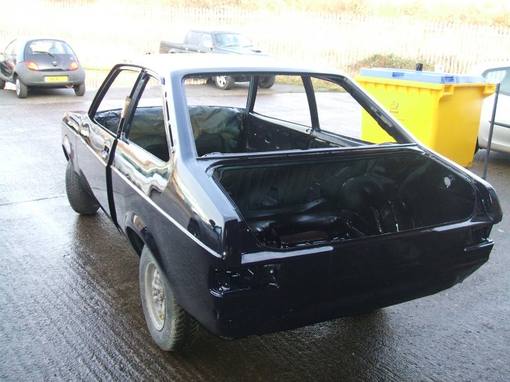 RS2000 MK2 RESORATION - FOR THE BRAVE / STUPID - Page 3 - Classic Cars and Yesterday's Heroes - PistonHeads