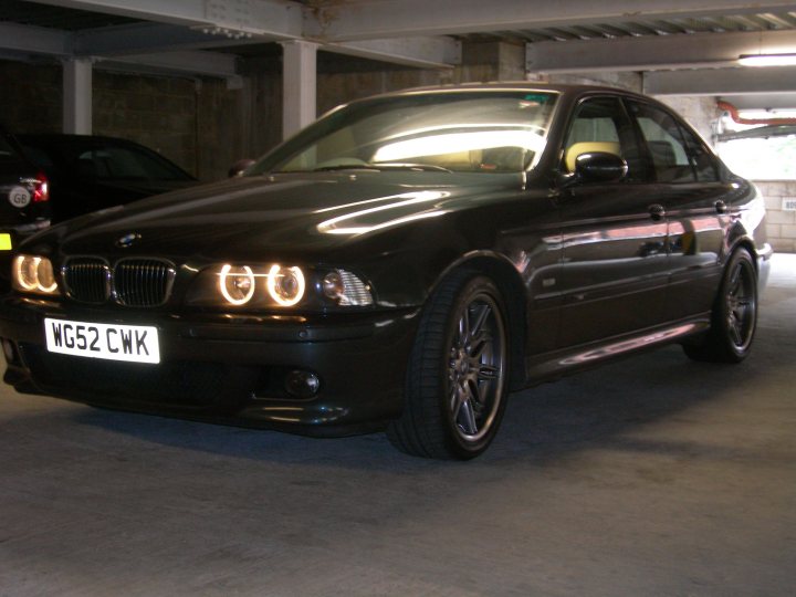 my new E39 M5. does anyone here know it? - Page 1 - M Power - PistonHeads