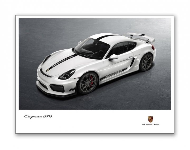 Confirmed GT4 future owners - Page 3 - Porsche General - PistonHeads