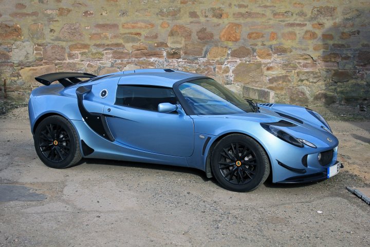 The big Elise/Exige picture thread - Page 31 - Elise/Exige/Europa/340R - PistonHeads