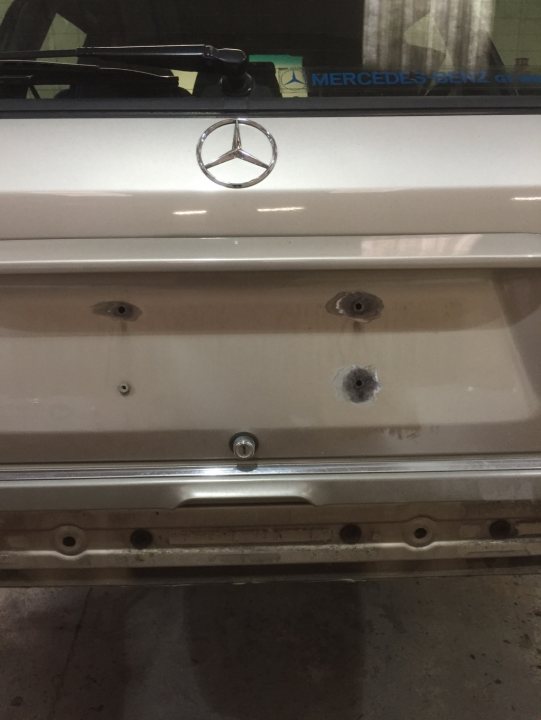 Titivating my Mercedes 124 - Page 25 - Readers' Cars - PistonHeads