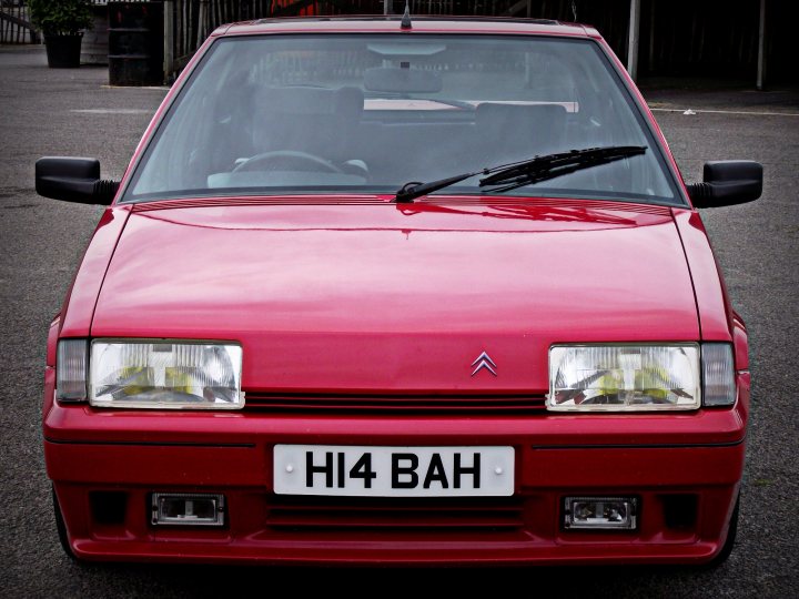 My bodged Citroen BX 16v - Page 5 - Readers' Cars - PistonHeads