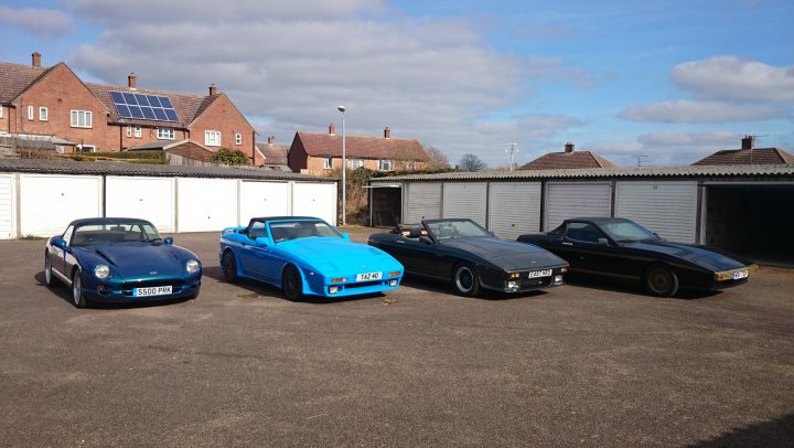 The Wedge Sausage Meet - Page 63 - Wedges - PistonHeads