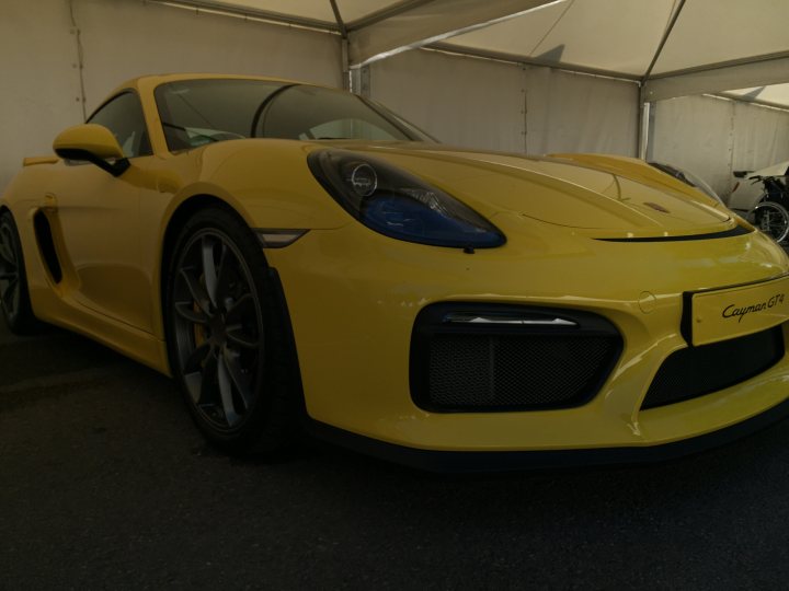 GT4 colours  - Page 39 - Boxster/Cayman - PistonHeads