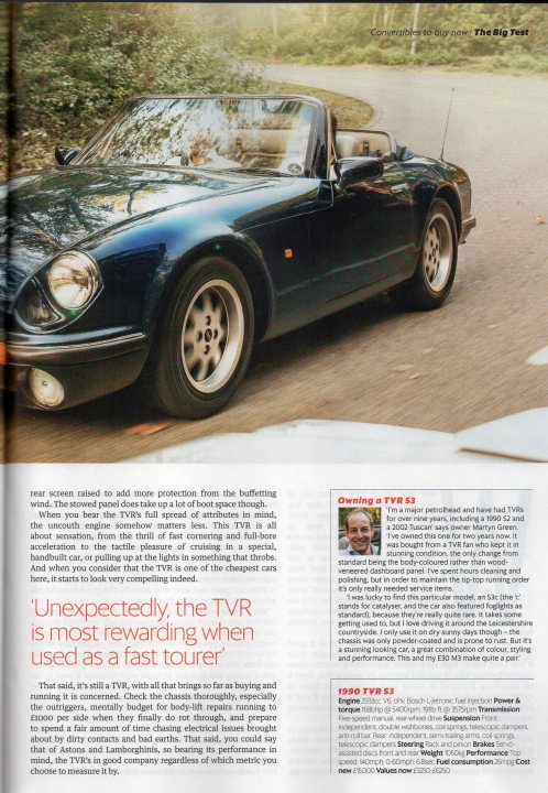 S3 In Classic Cars - Page 1 - S Series - PistonHeads