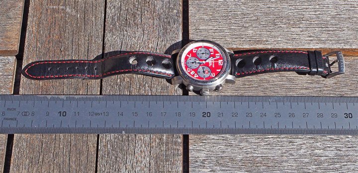 Where to get chopard Mille miglia watch strap? - Page 1 - Watches - PistonHeads