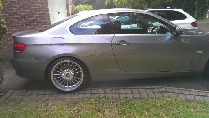E92 SE handling upgrades - where to start on a budget - Page 4 - BMW General - PistonHeads