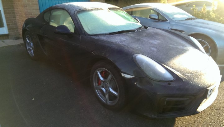 Boxster & Cayman Picture Thread - Page 21 - Boxster/Cayman - PistonHeads