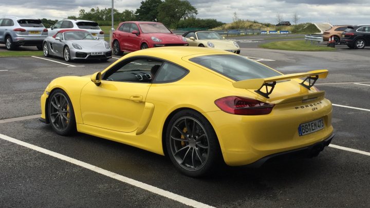 GT4 colours  - Page 56 - Boxster/Cayman - PistonHeads