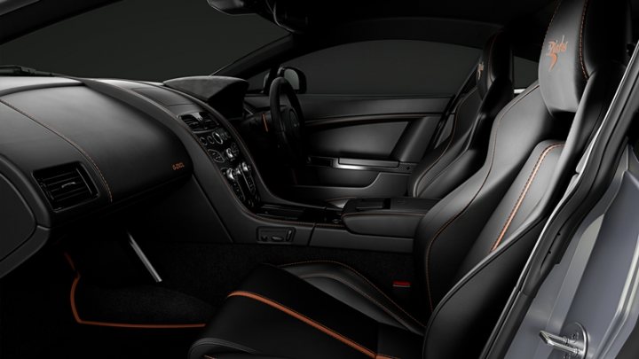V12 Vantage S 'Blade Edition' - Page 2 - Aston Martin - PistonHeads
