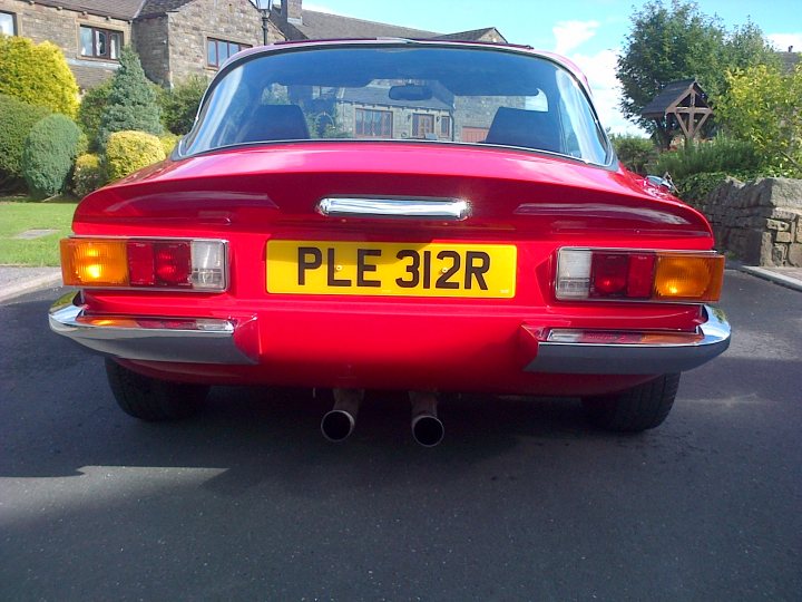 Chrome Bumpers - Page 2 - Classics - PistonHeads