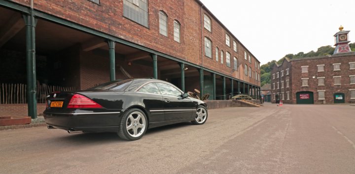 The Tank - CL500 - Page 2 - Readers' Cars - PistonHeads