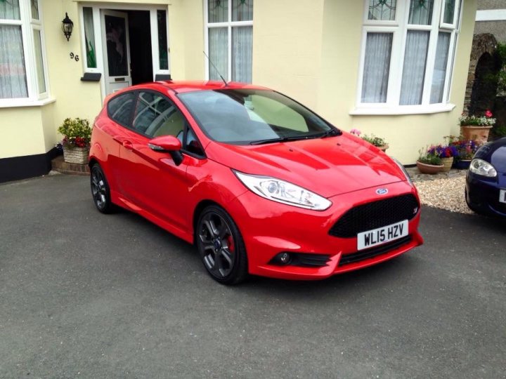 Ford Fiesta ST2 - 2014 - Page 2 - Readers' Cars - PistonHeads