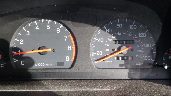 Magic odometer moments - Page 7 - General Gassing - PistonHeads