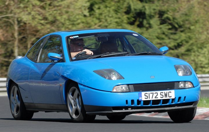 RE: SOTW: Fiat Coupe 20v Turbo - Page 12 - General Gassing - PistonHeads