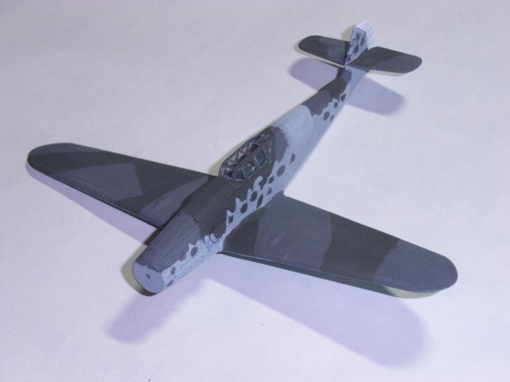 Airfix ME109 build - Page 3 - Scale Models - PistonHeads