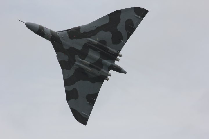 XH558.......... - Page 240 - Boats, Planes & Trains - PistonHeads