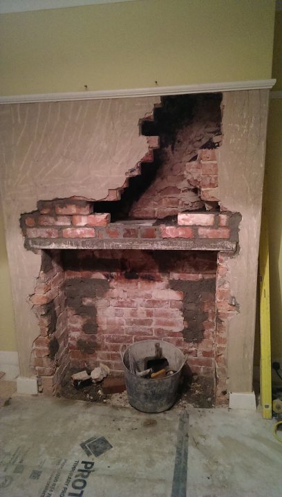 Woodburning Stove in place of hideous gas fire - Page 2 - Homes, Gardens and DIY - PistonHeads