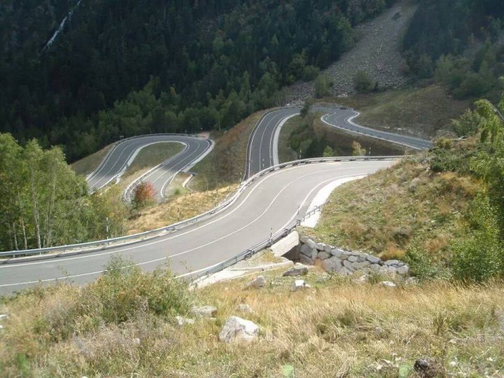 Suggestions and Pictured of Europes Best Roads. - Page 1 - Roads - PistonHeads