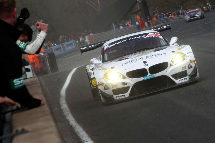 RE: BMW Z4 GT3: Pic Of The Week - Page 1 - General Gassing - PistonHeads