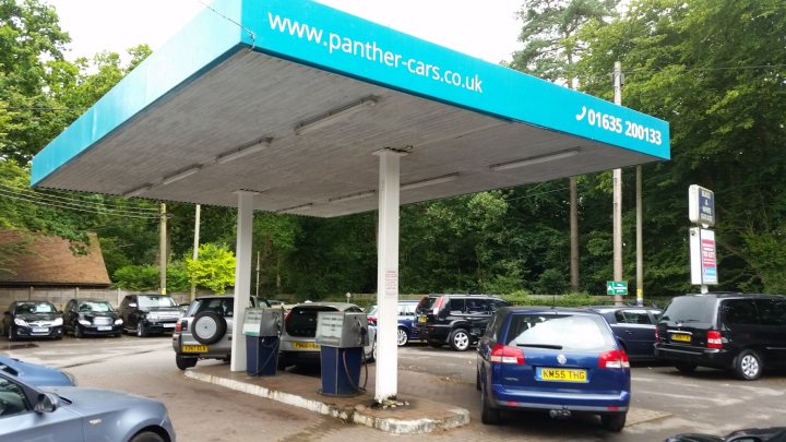 The Humer Unbeam Interesting Filling Stations Thread - Page 25 - General Gassing - PistonHeads