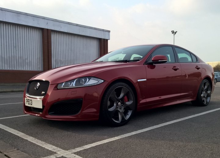 RE: Jaguar XFR: PH Buying Guide - Page 6 - General Gassing - PistonHeads
