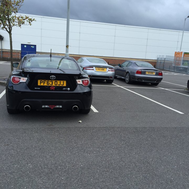 Midlands Exciting Cars Spotted - Page 341 - Midlands - PistonHeads