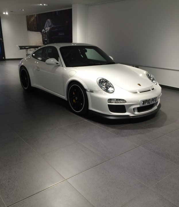 997.2 GT3 RS.....sensible buy at the moment? - Page 17 - 911/Carrera GT - PistonHeads