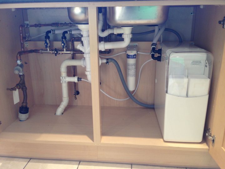 Water softeners - talk to me - Page 1 - Homes, Gardens and DIY - PistonHeads