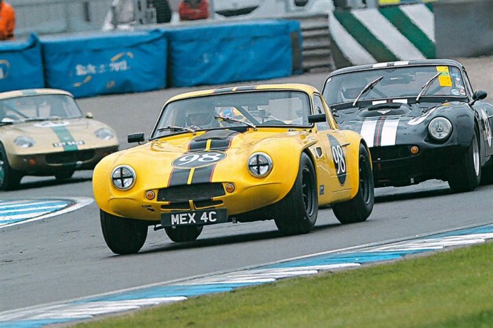 Early TVR Pictures - Page 95 - Classics - PistonHeads