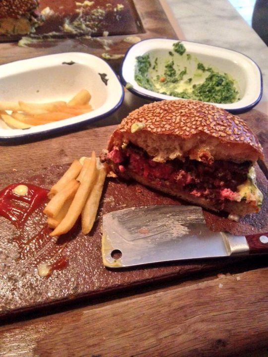 Where to go for a burger in London - Page 8 - Food, Drink & Restaurants - PistonHeads