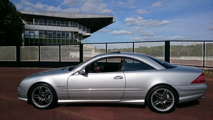 CL65 W215. How many made/Left - Page 1 - Mercedes - PistonHeads