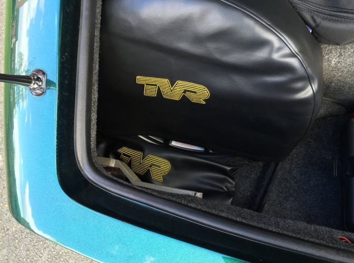 Roof panel bags (again) - Page 9 - S Series - PistonHeads
